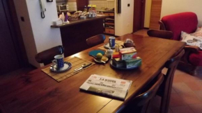 Гостиница B&B I Tre Nuraghi  Макомер